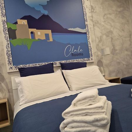 Clale Rooms نابولي المظهر الخارجي الصورة