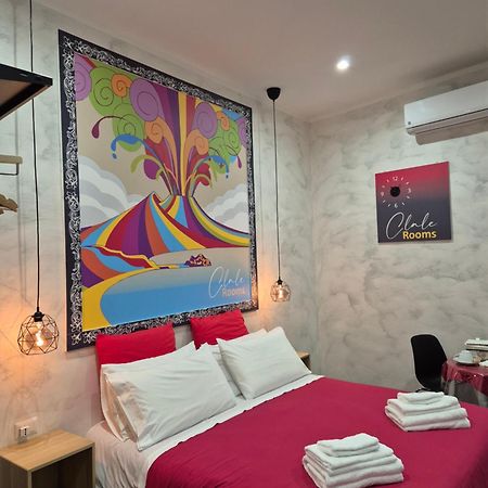 Clale Rooms نابولي المظهر الخارجي الصورة