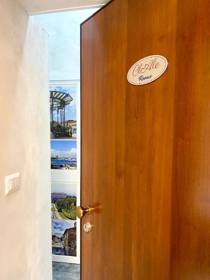 Clale Rooms نابولي المظهر الخارجي الصورة