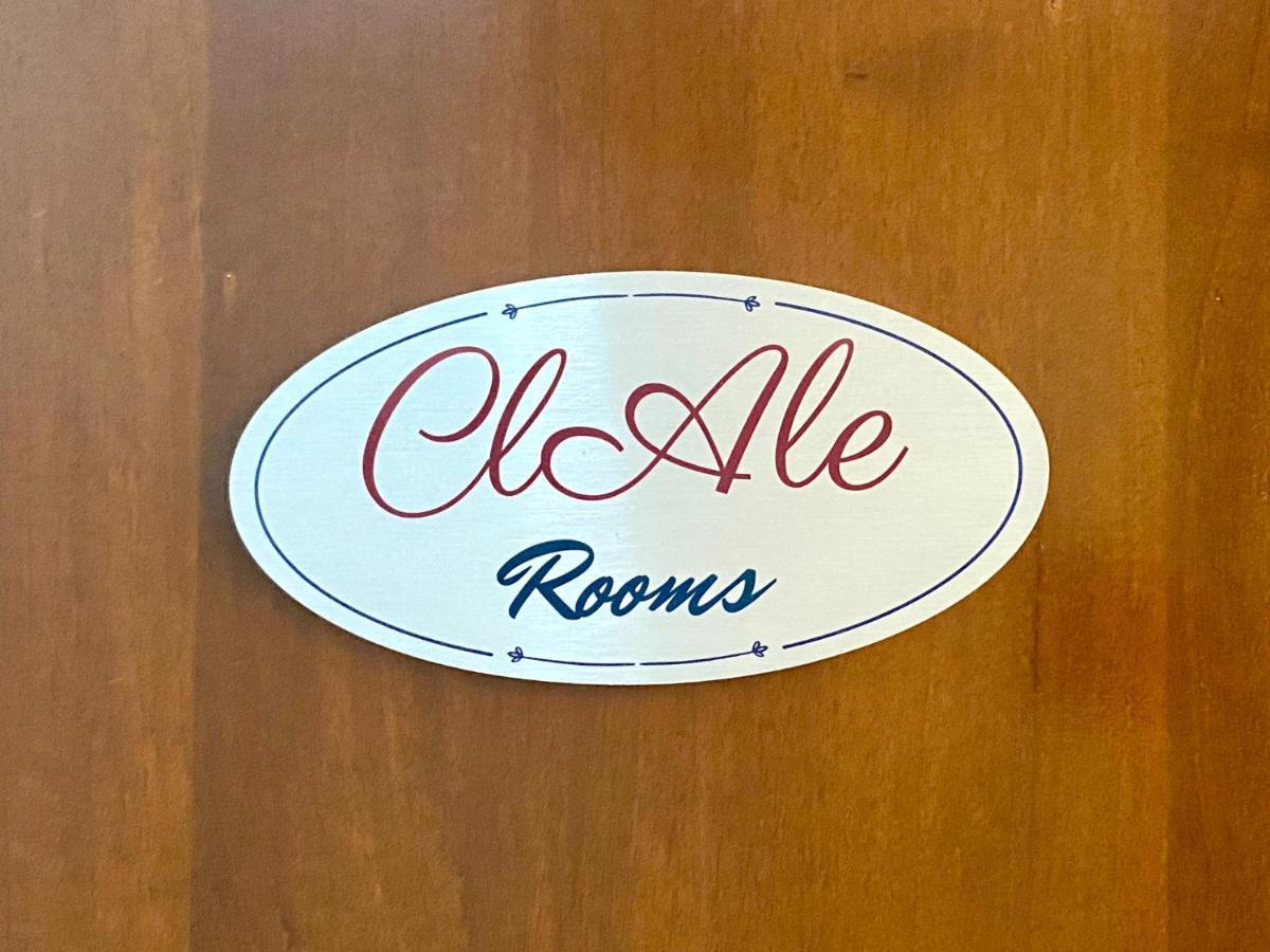 Clale Rooms نابولي المظهر الخارجي الصورة
