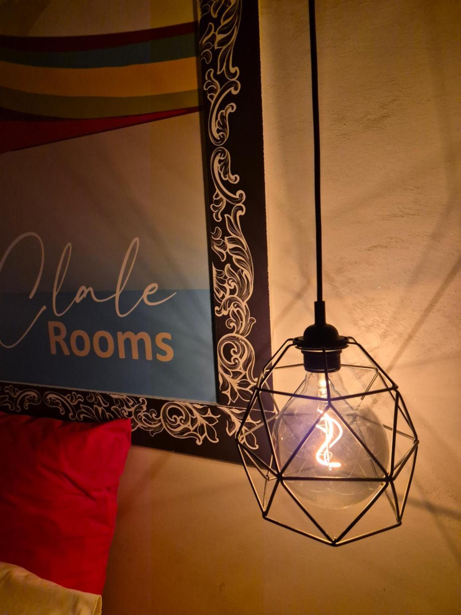 Clale Rooms نابولي المظهر الخارجي الصورة
